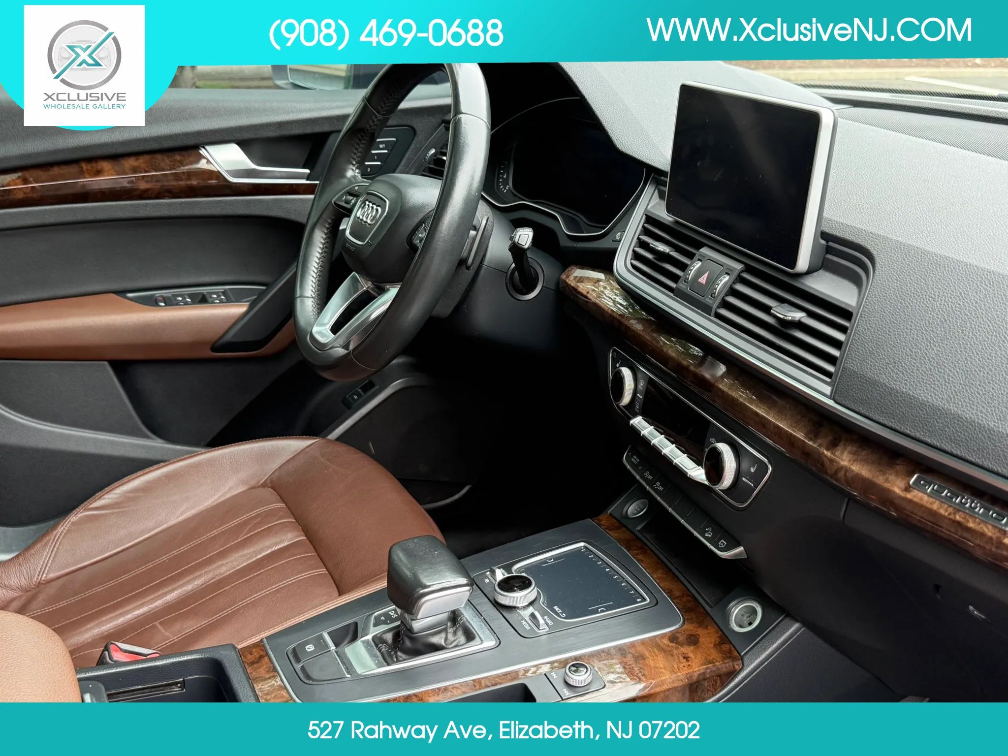 Used 2018 Audi Q5 2.0T Premium AWD/4WD image 27