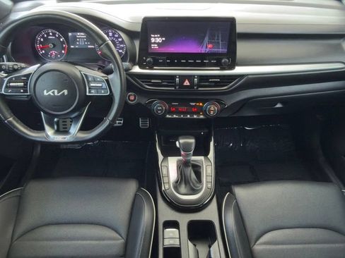 Used 2024 Kia Forte GT-Line w/ GT-Line Premium Package FWD image 20