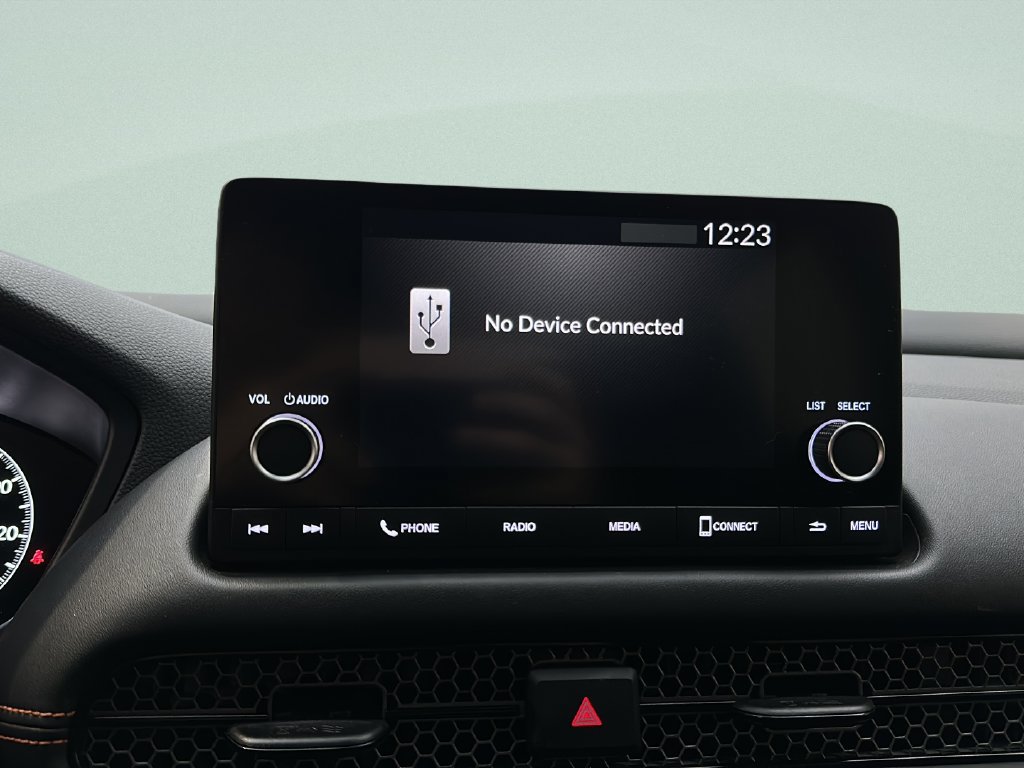 Certified 2024 Honda HR-V Sport image 28