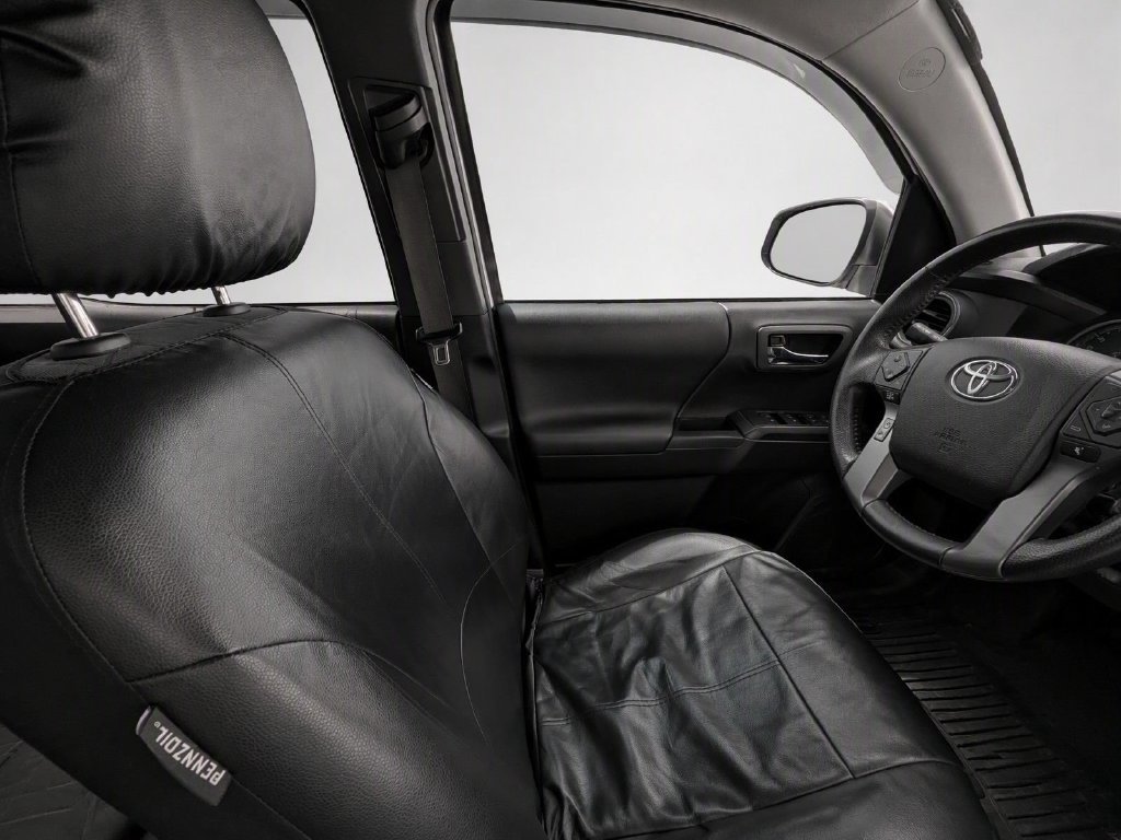 Used 2017 Toyota Tacoma TRD Off-Road AWD/4WD image 22