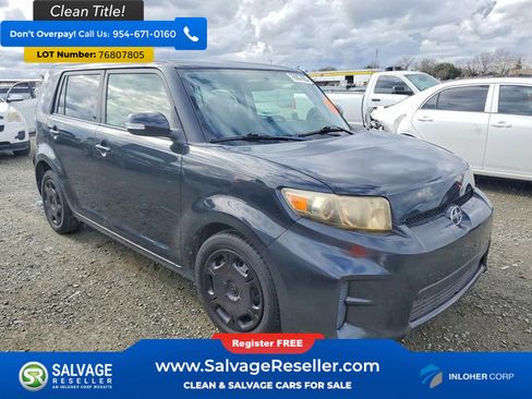 Used 2012 Scion xB image 5