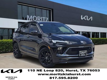 Used 2025 Buick Encore GX Sport Touring w/ Experience Buick Package
