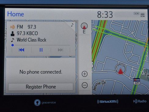 Certified 2021 Toyota 4Runner SR5 Premium w/ Moonroof Package AWD/4WD image 18