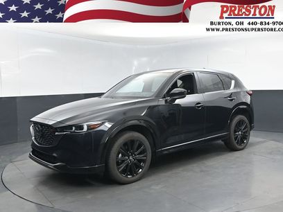 Used 2023 MAZDA CX-5 AWD 2.5 Turbo