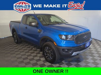 Certified 2023 Ford Ranger XLT w/ Equipment Group 301A Mid