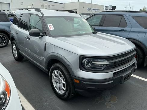 Used 2021 Ford Bronco Sport AWD/4WD image 5