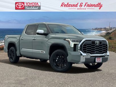 New 2026 Toyota Tundra 1794 Edition w/ TRD Off-Road Package