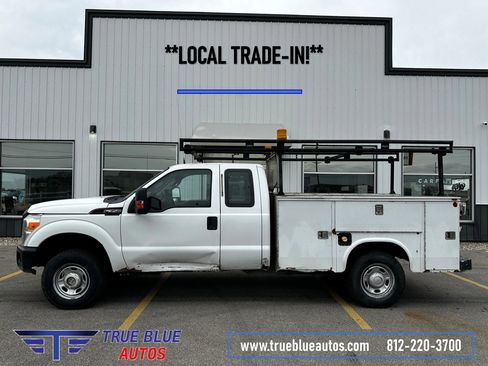 Used 2012 Ford F350 XL w/ PWR Equipment Group image 1