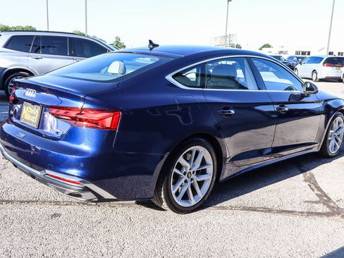 Used 2024 Audi A5 2.0T Premium Plus AWD/4WD image 4