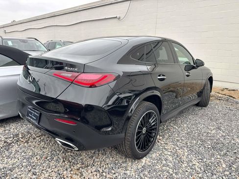 New 2026 Mercedes-Benz GLC 300 4MATIC image 4