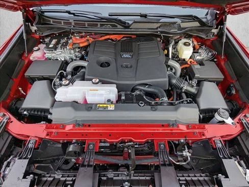 New 2026 Toyota Tundra Limited AWD/4WD image 17