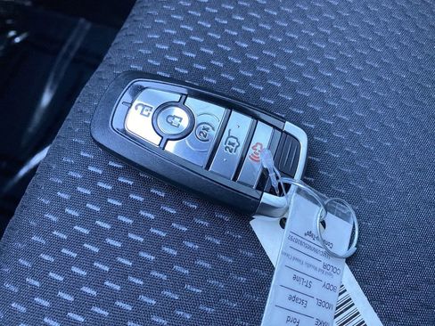 Certified 2025 Ford Escape ST-Line w/ Tech Pack #1 image 34