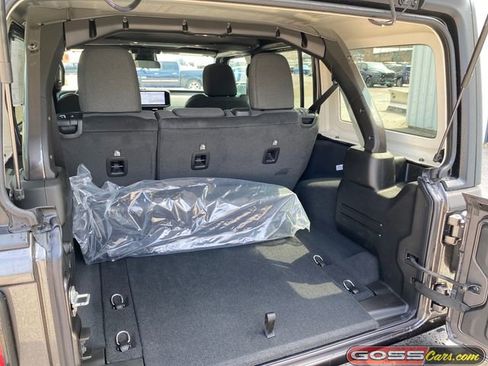 New 2026 Jeep Wrangler Unlimited Sport AWD/4WD image 8