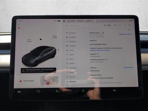Used 2022 Tesla Model 3 Long Range image 10