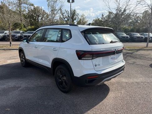 New 2026 Volkswagen Taos S FWD image 4