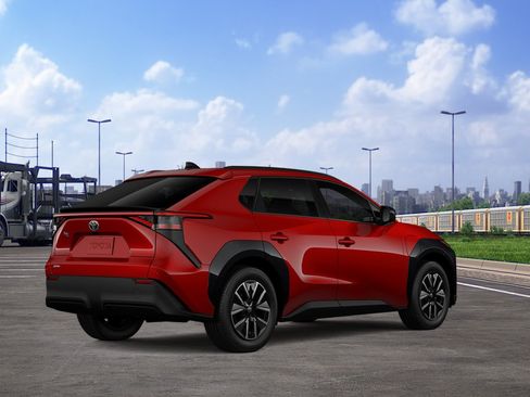 New 2026 Toyota bZ AWD/4WD image 10