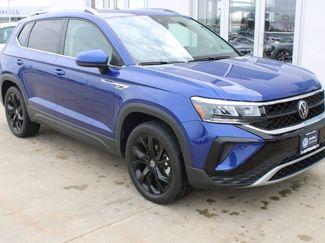 Certified 2023 Volkswagen Taos SE w/ Panoramic Sunroof Package video 1