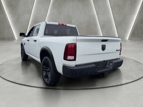 Used 2024 RAM 1500 Warlock AWD/4WD image 5