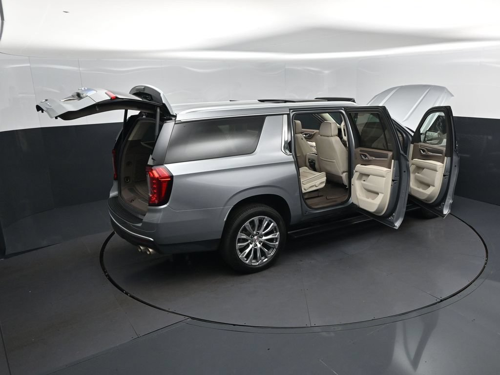 Used 2023 GMC Yukon XL Denali w/ LPO, Floor Liner Package RWD image 49