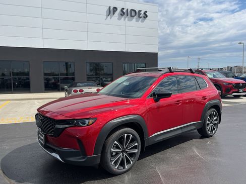 New 2026 MAZDA CX-50 AWD 2.5 S w/ Weather Package image 1