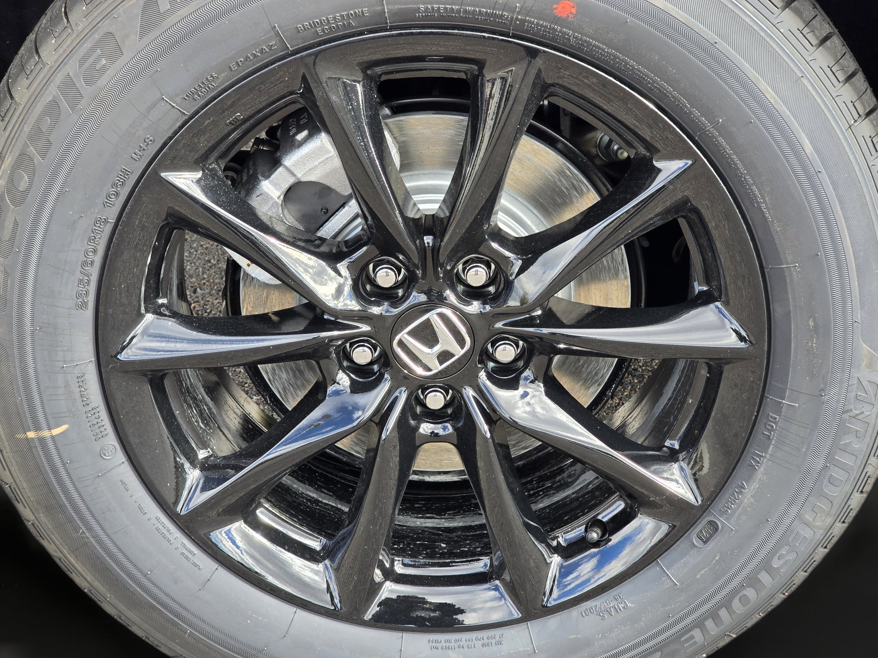 New 2027 Honda CR-V Sport-L image 28