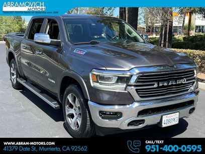 Used 2022 RAM 1500 Laramie