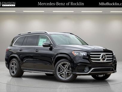 New 2026 Mercedes-Benz GLS 450 4MATIC