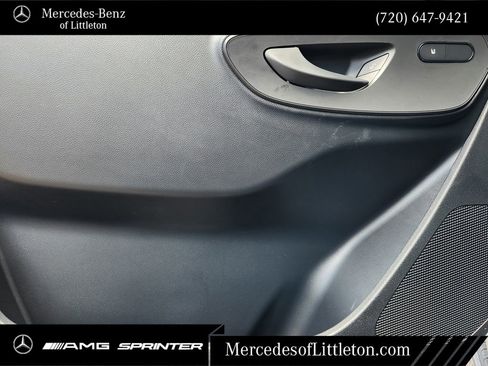 New 2026 Mercedes-Benz Sprinter 2500 image 25