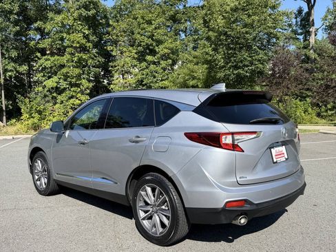 Used 2019 Acura RDX w/ Technology Package AWD/4WD image 3