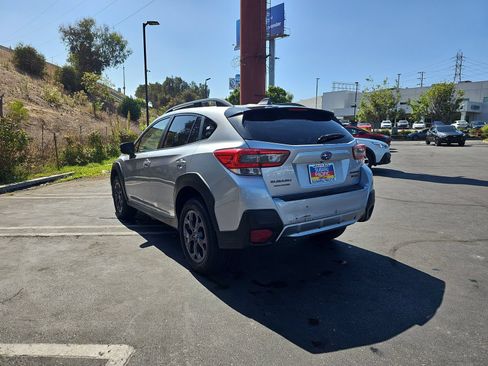 Used 2021 Subaru Crosstrek 2.5i Sport w/ Popular Package #3 AWD/4WD image 5