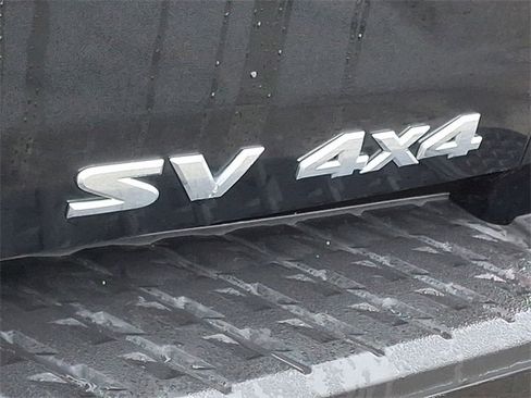 Used 2021 Nissan Titan SV w/ SV Convenience Package image 33