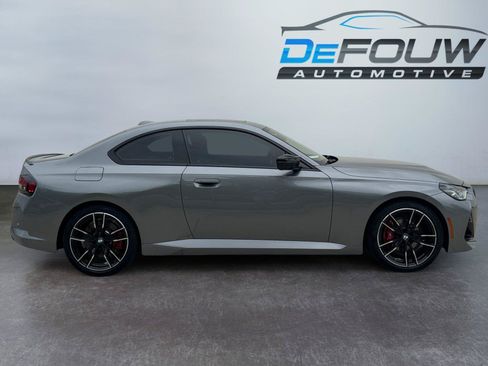 Used 2025 BMW M240i xDrive Coupe w/ Premium Package AWD/4WD image 2