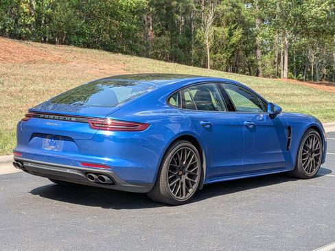 Certified 2019 Porsche Panamera 4 AWD/4WD image 45