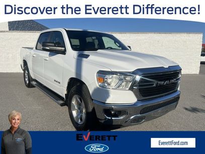 Used 2021 RAM 1500 Big Horn
