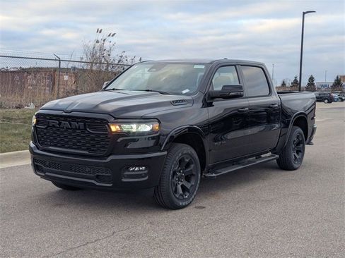 New 2025 RAM 1500 Big Horn image 7