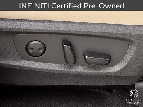 Certified 2023 INFINITI QX60 Luxe w/ Cargo Package AWD/4WD image 28