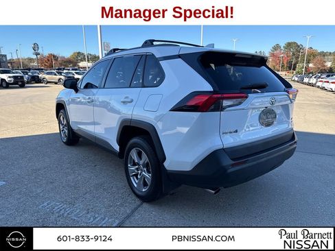 Used 2023 Toyota RAV4 XLE image 10