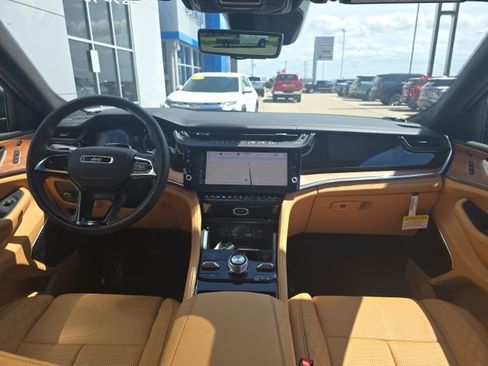 New 2026 Jeep Grand Cherokee Summit AWD/4WD image 7