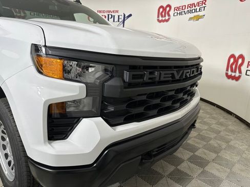 New 2025 Chevrolet Silverado 1500 W/T w/ WT Value Package image 23