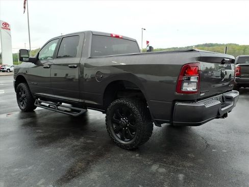 Used 2024 RAM 2500 Big Horn w/ Night Edition AWD/4WD image 7