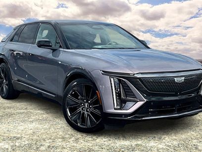 Certified 2024 Cadillac Lyriq Sport w/ Nappa Leather Package