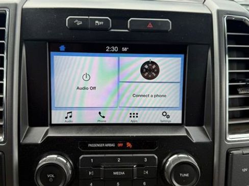 Used 2016 Ford F150 XLT w/ Equipment Group 302A Luxury AWD/4WD image 16
