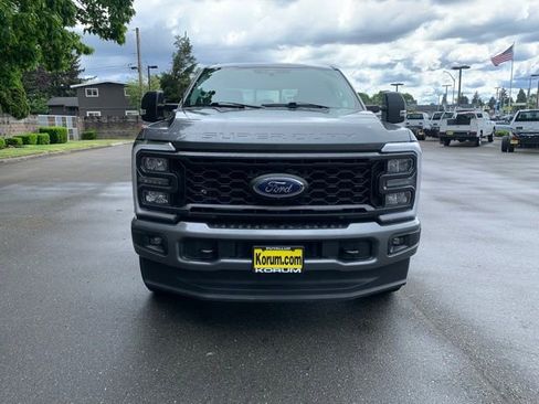Certified 2023 Ford F250 XL w/ STX Appearance Package AWD/4WD image 10