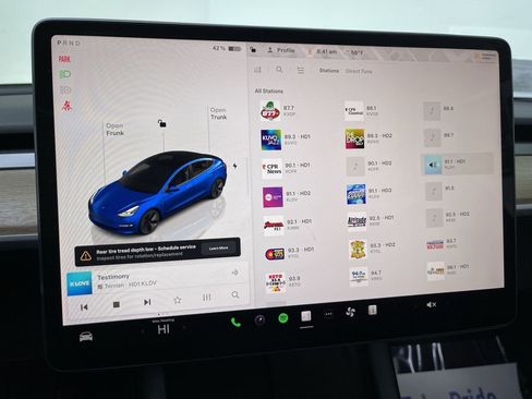 Used 2023 Tesla Model 3 Long Range image 21