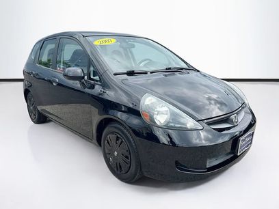 Used 2007 Honda Fit
