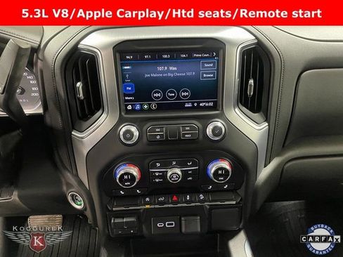 Used 2021 GMC Sierra 1500 Elevation image 16