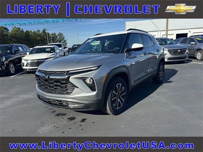 Used 2025 Chevrolet TrailBlazer ACTIV w/ Convenience Package