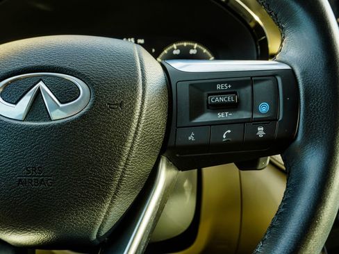 Used 2023 INFINITI QX60 Luxe w/ Cargo Package AWD/4WD image 29