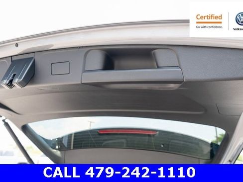 Certified 2024 Volkswagen Atlas SE image 36