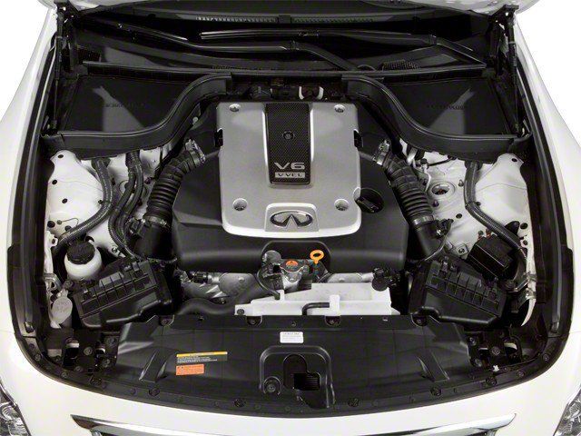 Used 2012 INFINITI G25 Journey RWD image 9